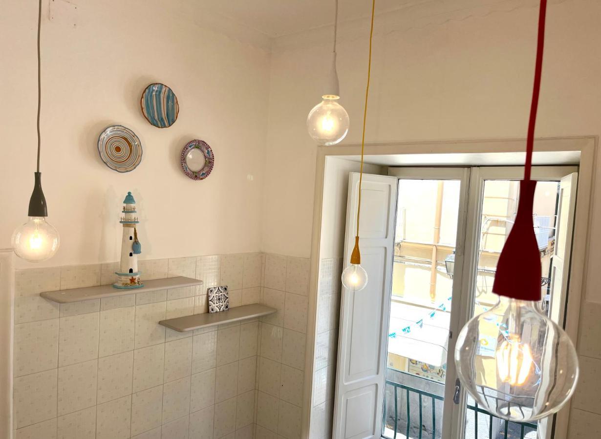 Casa Loren In The Heart Of Sorrento Esterno foto