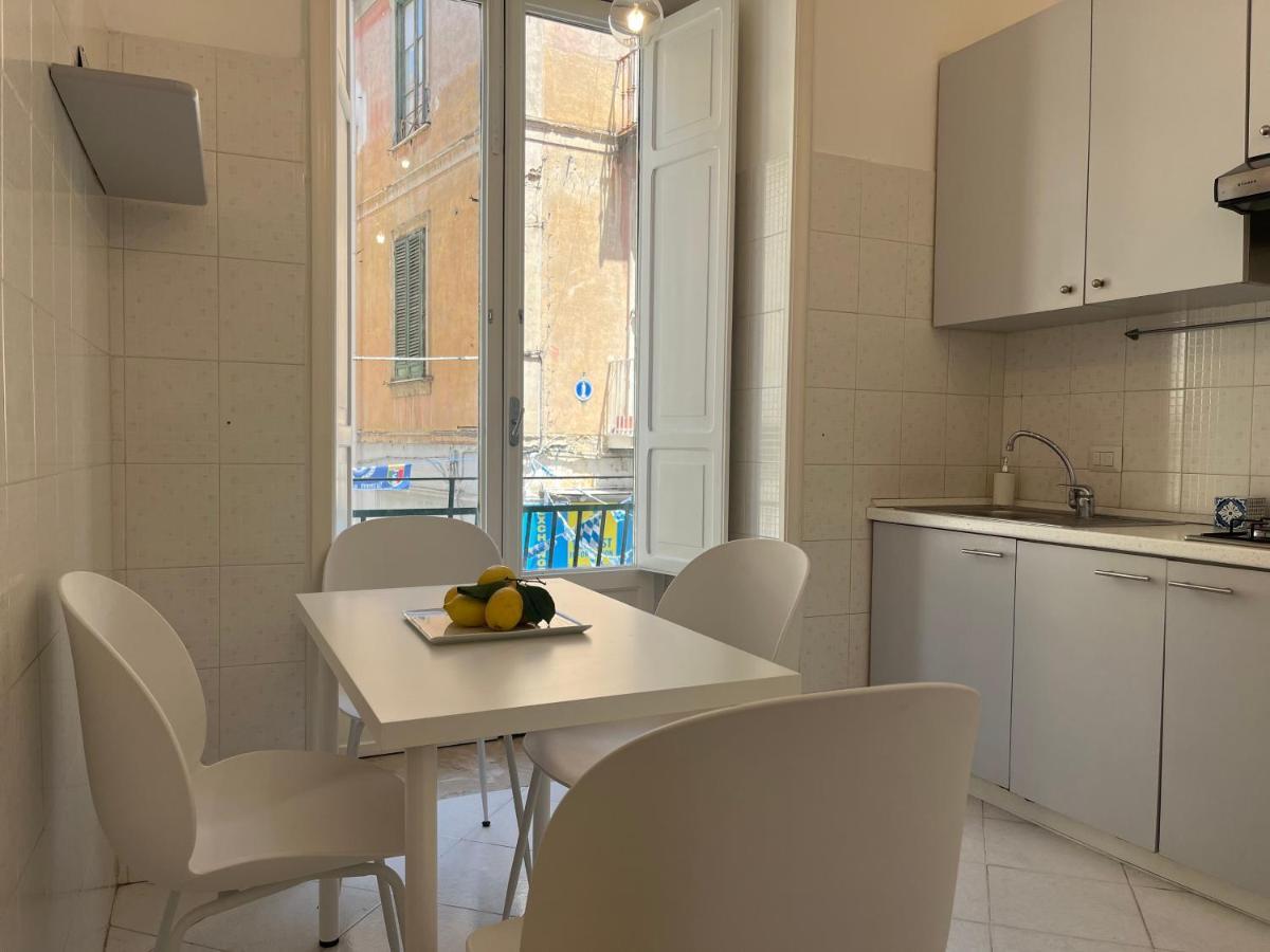 Casa Loren In The Heart Of Sorrento Esterno foto