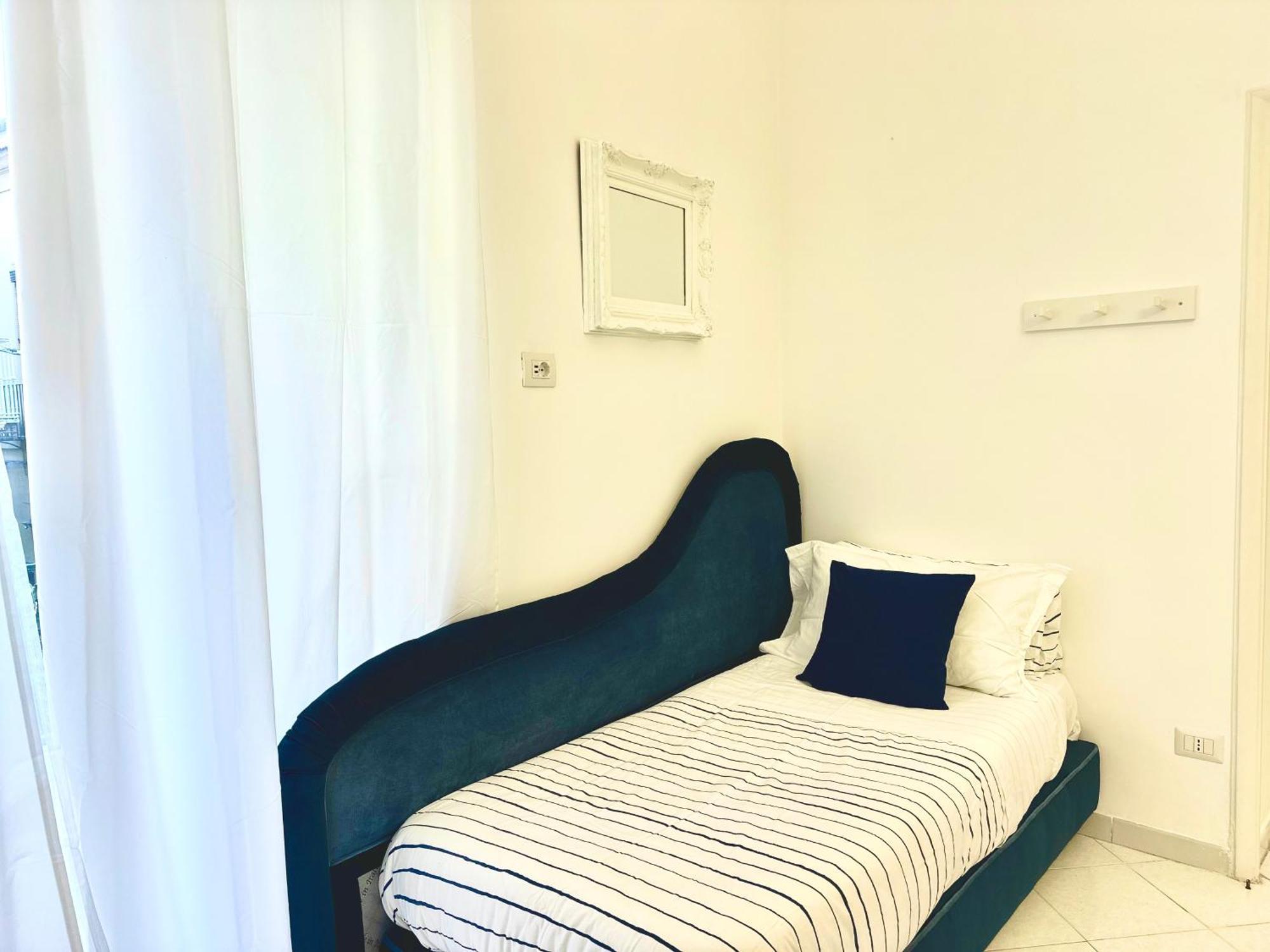 Casa Loren In The Heart Of Sorrento Esterno foto